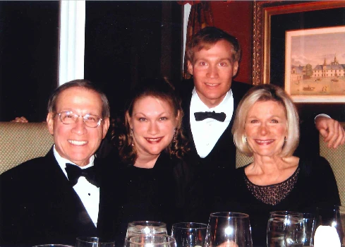 Michael Neidorff with family